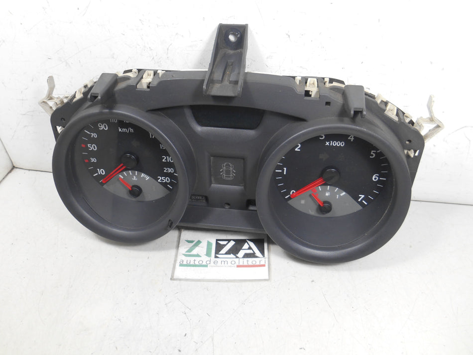 Quadro Strumenti Renault Megane II 1.5 60kw K9KD7 2004 8200364588