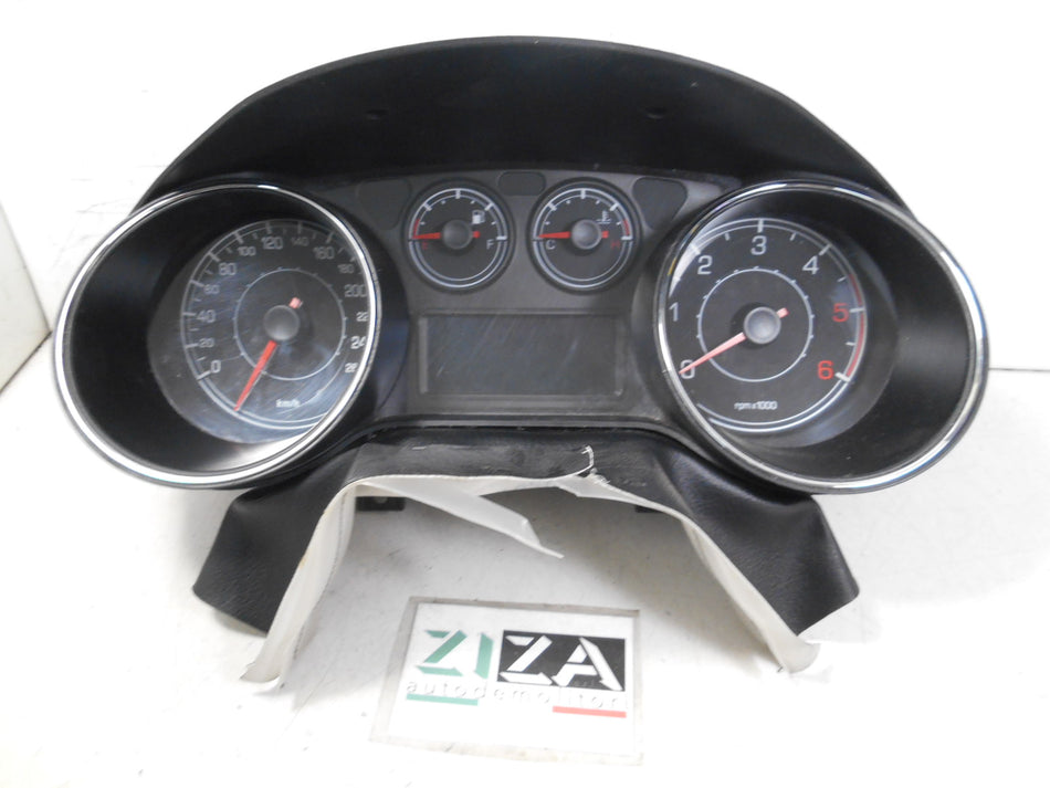 Quadro Strumenti Fiat Bravo 198 1.6 16V 120cv 198A2000 2011 518483060
