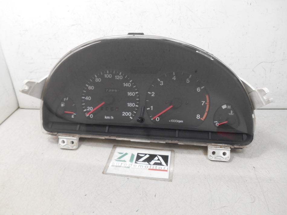 Quadro Strumenti Suzuki Swift III 1.0 39kw G10A 1999 34100-60EF0 34100-8EE
