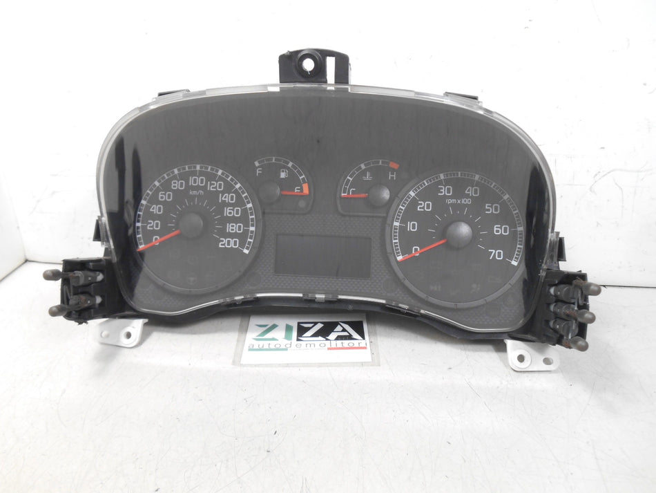 Quadro Strumenti Fiat Panda 169 1.2 44kw 60cv 188A4000 2006 51759899
