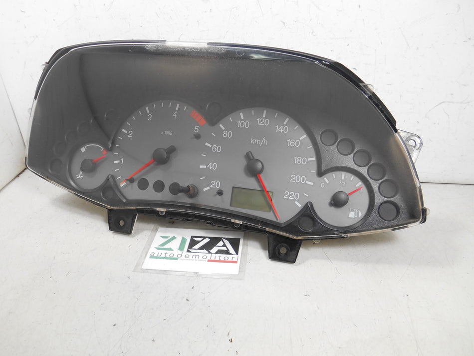 Quadro Strumenti Ford Focus I 1.8 115cv F9DA 2002 1M5F-10849-VB