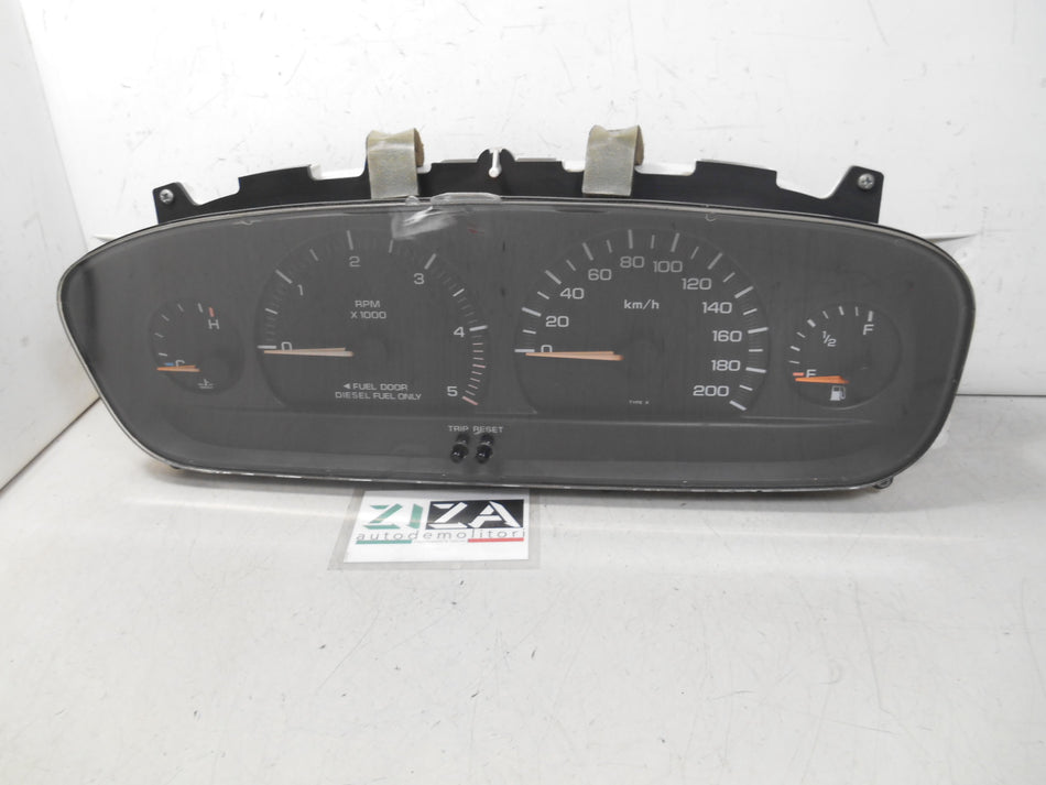 Quadro Strumenti Chrysler Voyager 2.5 85kw VM69B 1998 04685629AB TN257410-4030