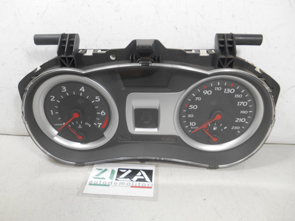 Quadro Strumenti Renault Clio III 2008 8200715181S