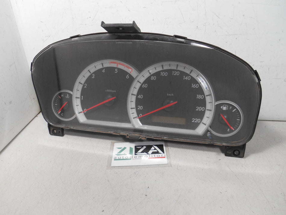 Quadro Strumenti Chevrolet Captiva 2.0 110kw 150cv 2008 96858443