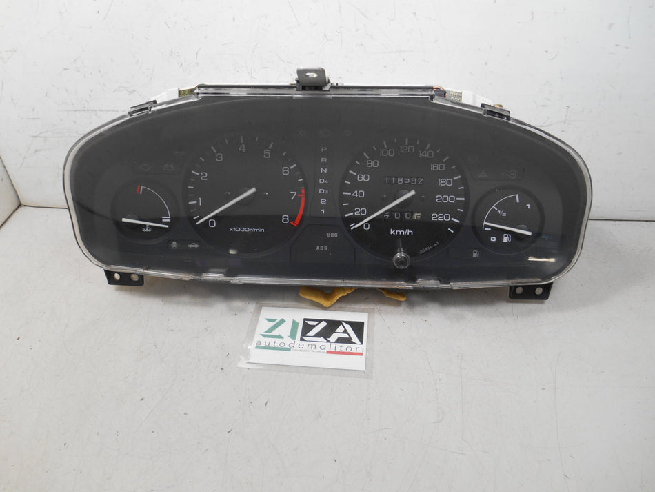 Quadro Strumenti Honda Civic VI 1.6 83kw 113cv D16Y3 1996 HR-0200-101