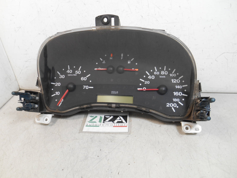 Quadro Strumenti Fiat Doblò I 1.9 D 46kw 63cv 223A6000 2001 46817749