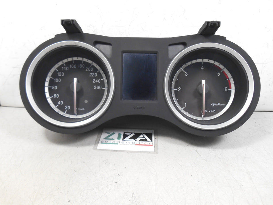 Quadro Strumenti Alfa 159 SW 1.9 JTDM 150cv 939A2000 2007 0156079254