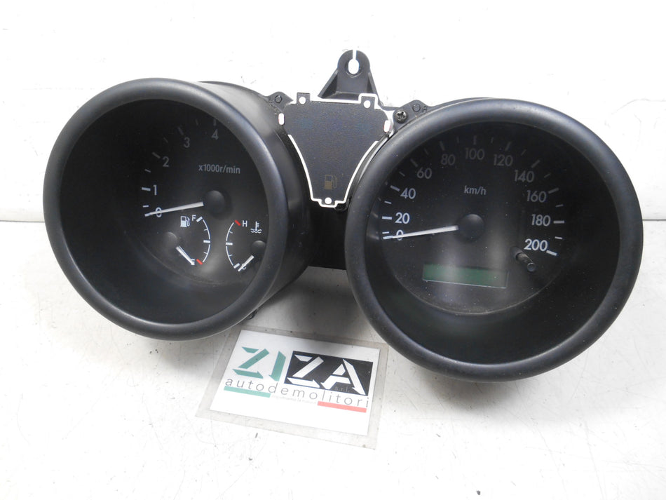 Quadro Strumenti Daewoo Kalos 1.2 53kw 72cv B12S1 2004 96413407
