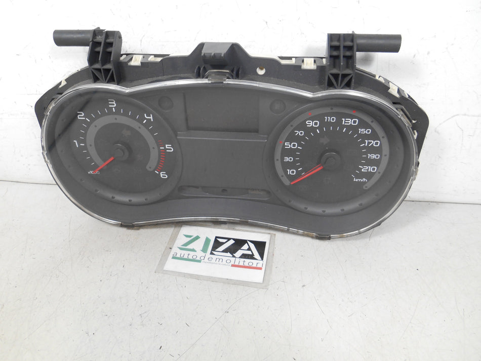 Quadro Strumenti Renault Clio III 1.5 63kw K9KZ7 2008 8200761859-M