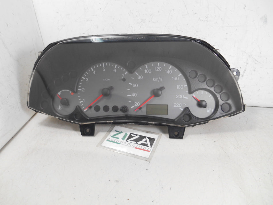 Quadro Strumenti Ford Focus I 1.8 66kw 90cv C9DC 1999 98AB-10849-JE