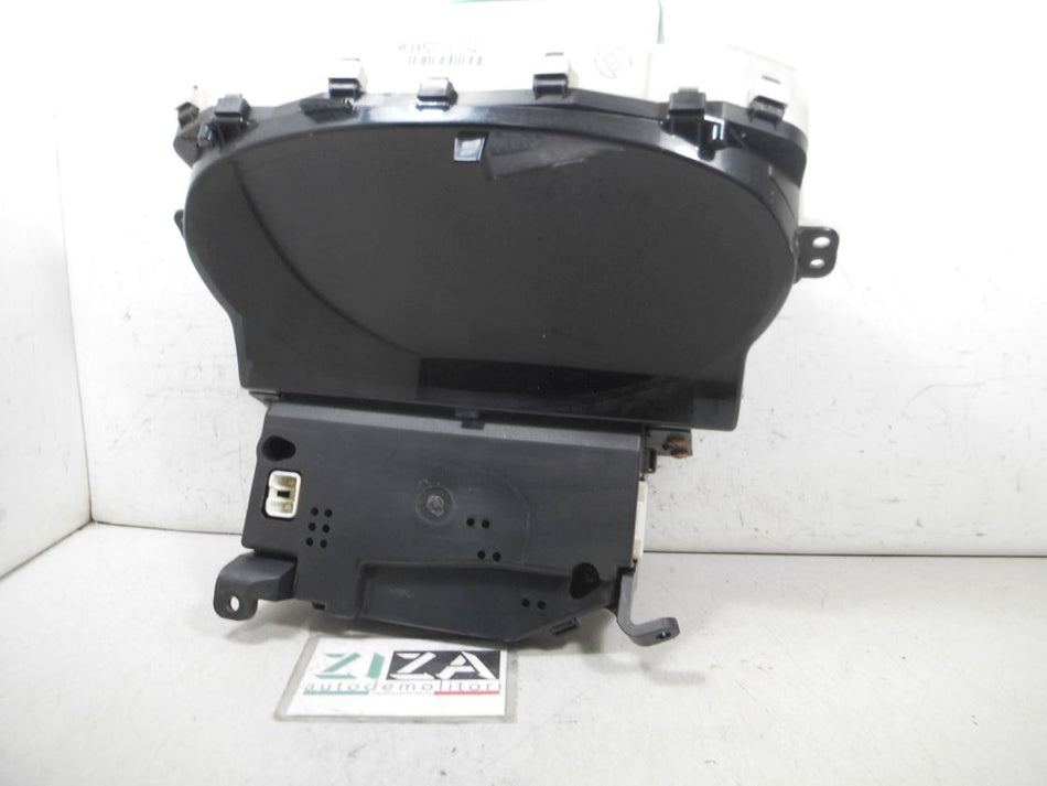 Quadro Strumenti Toyota Yaris XP10 1.3 63kw 2NZFE 2000 83800-52120 457300-0147