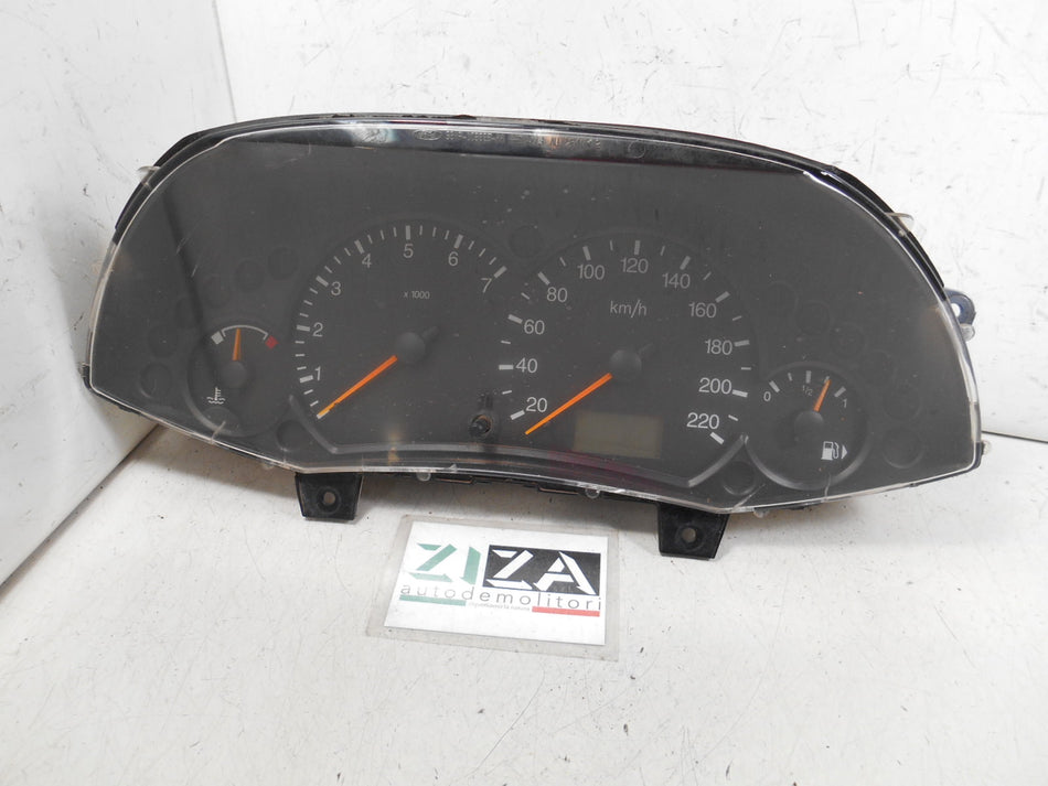 Quadro Strumenti Ford Focus I 1.8 90cv C9DA 2000 98AB-10849-CH