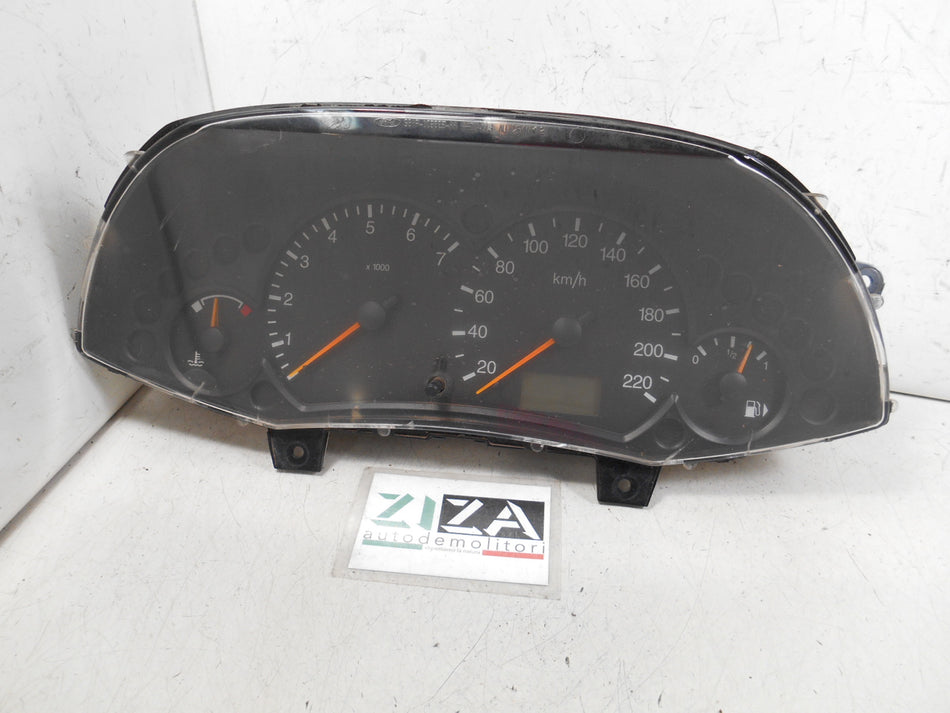 Quadro Strumenti Ford Focus I 1.8 90cv C9DA 2000 98AB-10849-CH