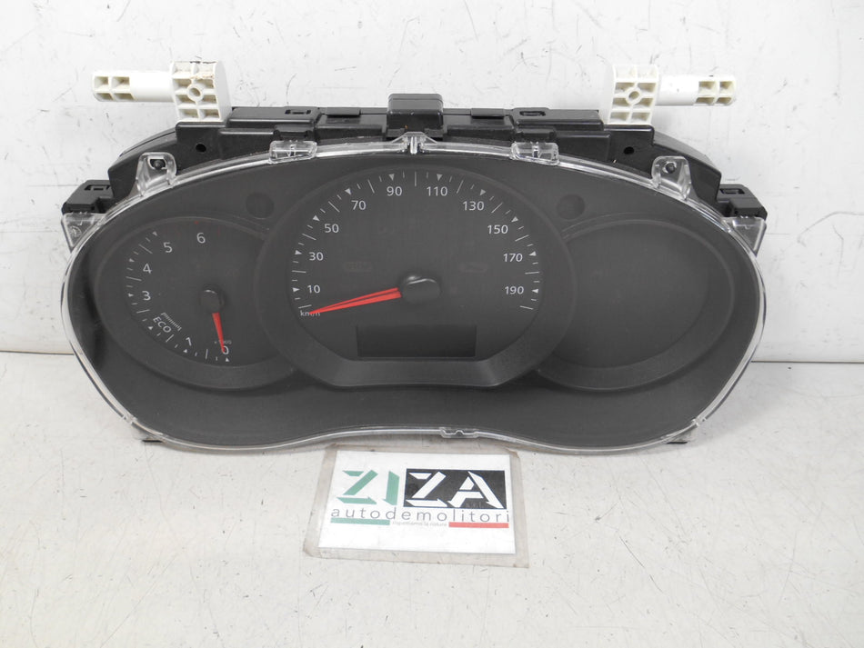 Quadro Strumenti Renault Kangoo II 1.5 55kw K9KB6 2014 248106976R