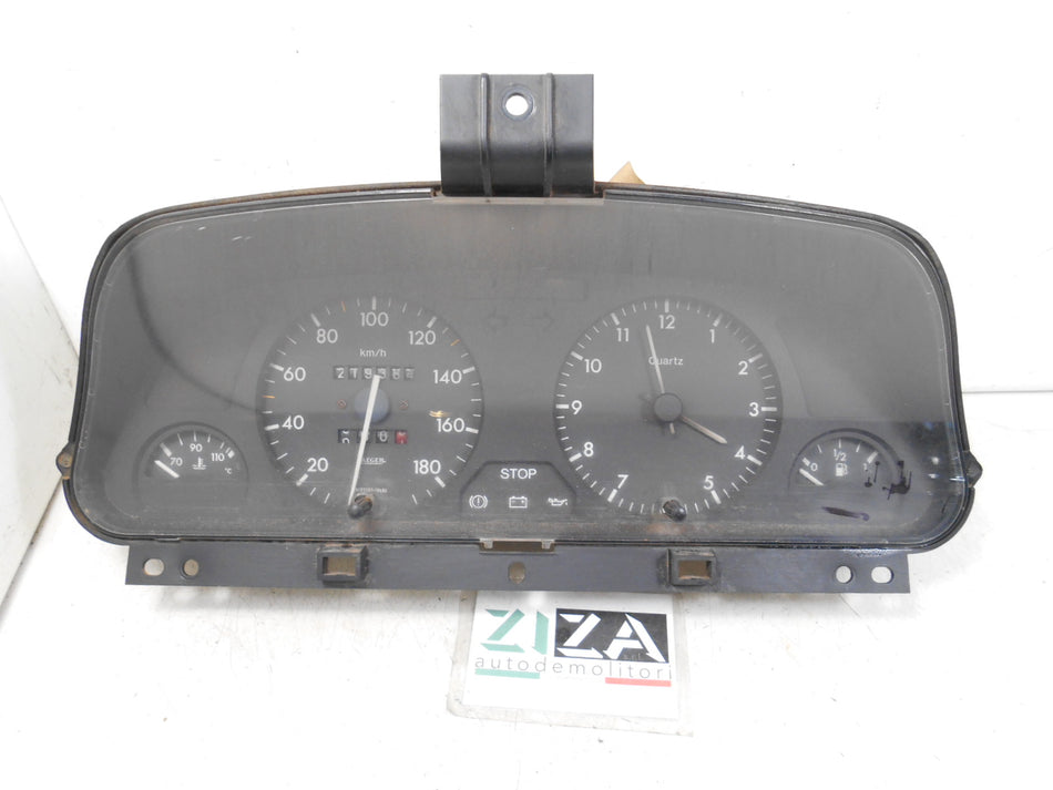Quadro Strumenti Fiat Scudo 1.9 51kw 70cv D9B 1997 1480110080