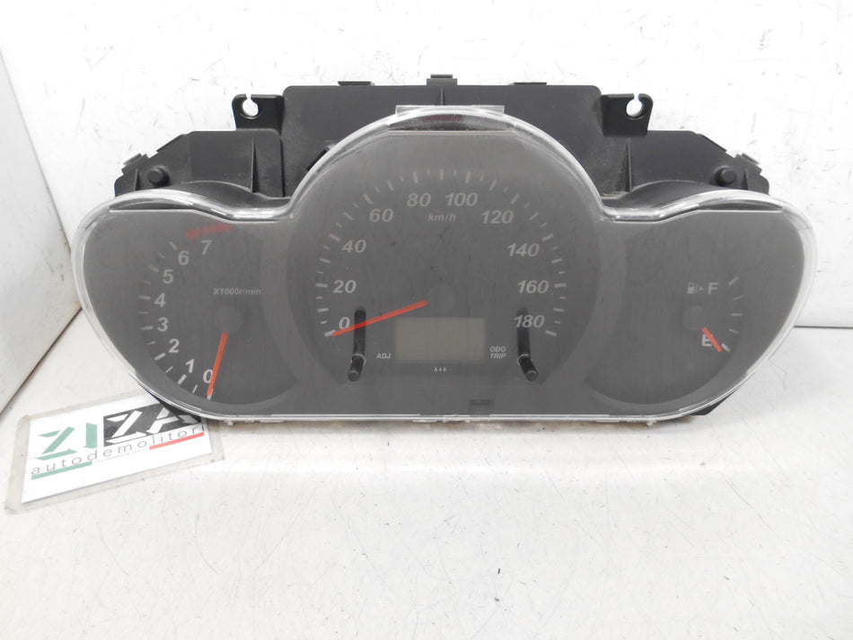 Quadro Strumenti Daihatsu Terios J200 1.5 77kw 105cv 3SZ 2008 83800-B4613