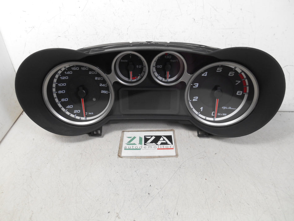 Quadro Strumenti Alfa Mito 1.4 16V 77kw 105cv 955A6000 2010 50516435