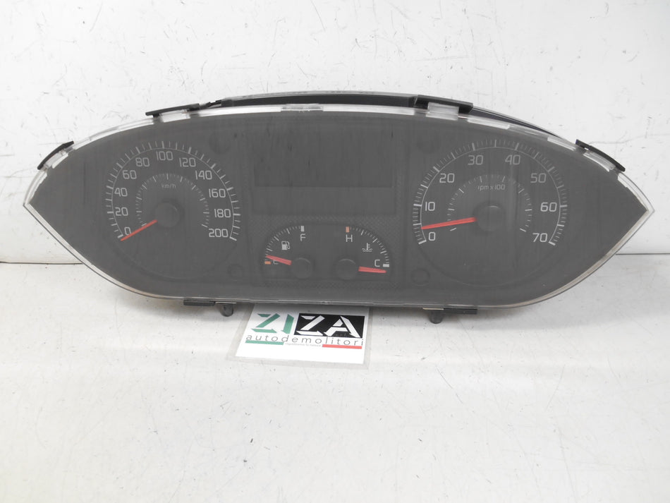 Quadro Strumenti Fiat Idea 1.3 Mjet 51kw 69cv 188A9000 2004 735364160