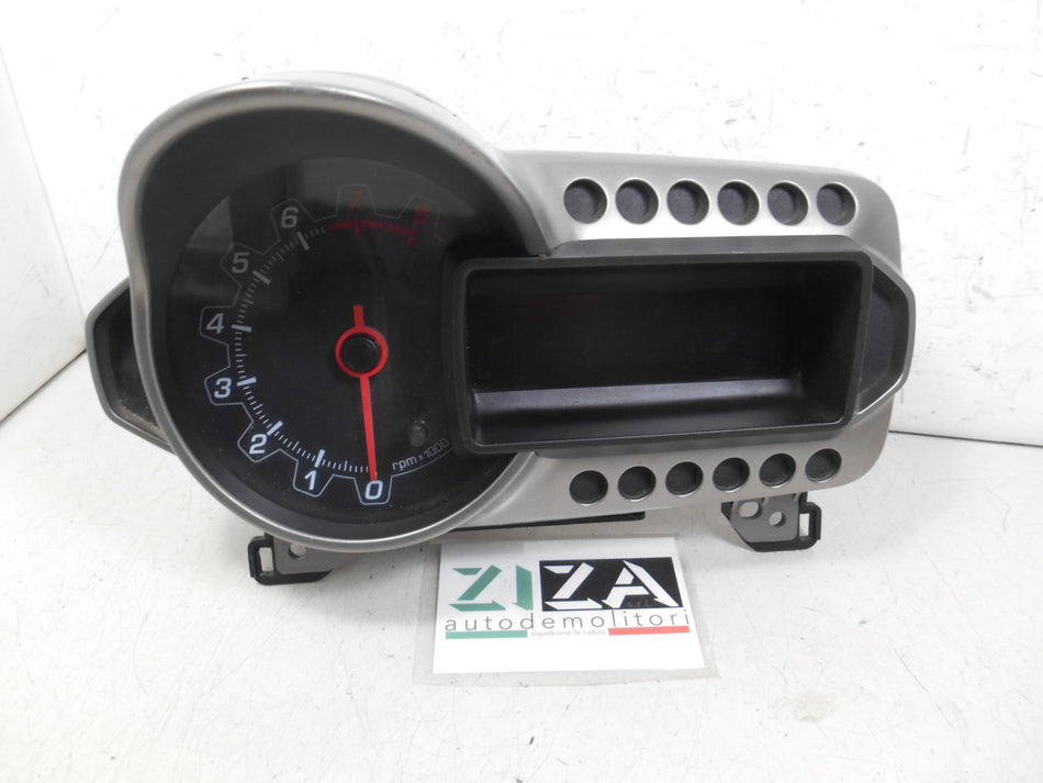 Quadro Strumenti Chevrolet Aveo T300 1.2 70cv A12XER 2012 95072533