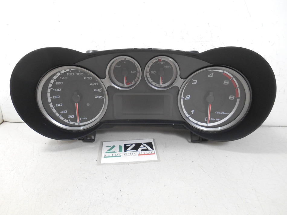 Quadro Strumenti Alfa Mito 1.3 Mjet 95cv 199B1000 2011 50516439 SW:1344
