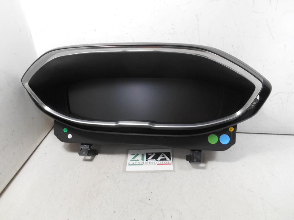 Quadro Strumenti Peugeot 3008 II 1.6 120cv BH01 2017 9810394480-01 SW:761 HW:PRS2