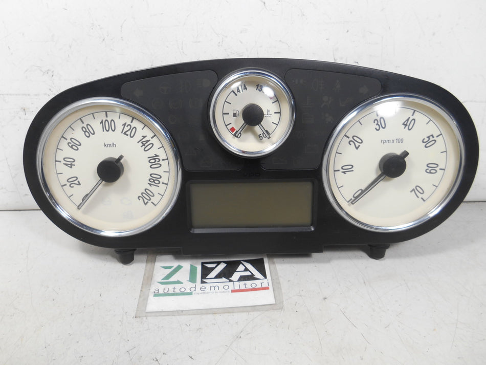 Quadro Strumenti Lancia Ypsilon 843 1.3 Mjet 70cv 188A9000 2005 51709392 SW: 1.469