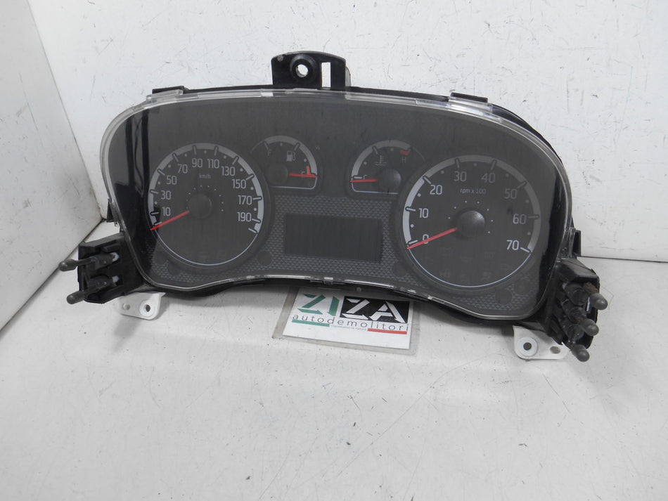 Quadro Strumenti Fiat Panda 169 1.4 B/Met 57kw 350A1000 2012 51871020