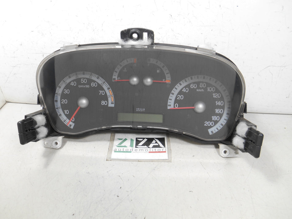 Quadro Strumenti Fiat Punto 188 1.2 16V 59kw 80cv 188A5000 2000 46753580