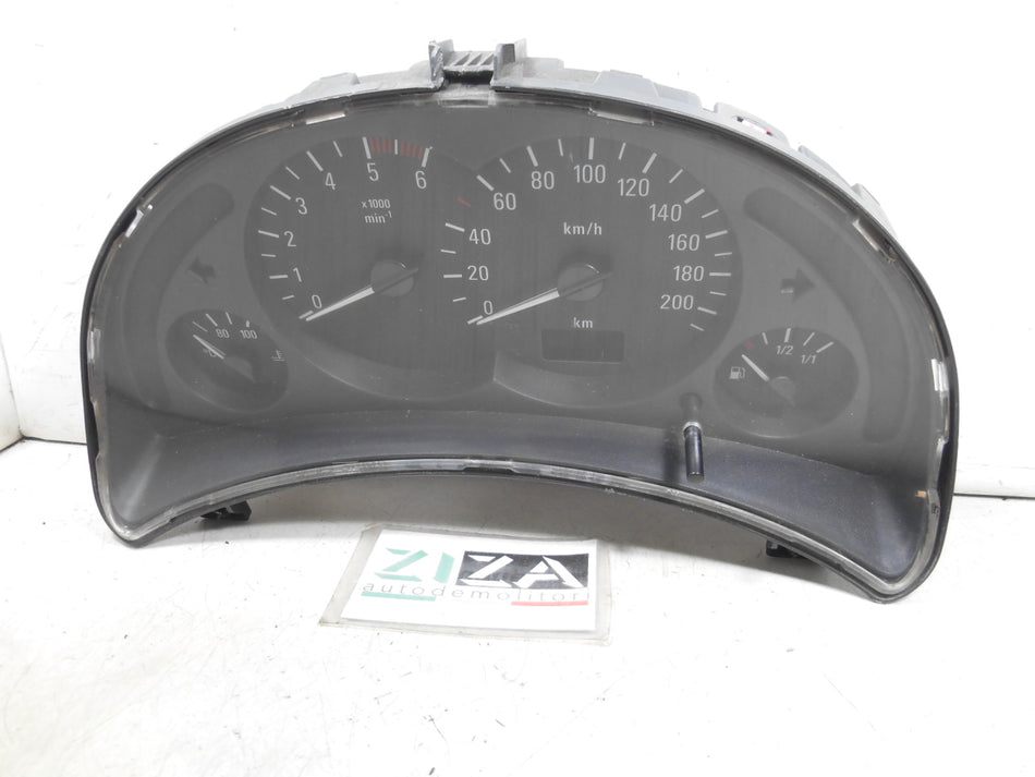 Quadro Strumenti Opel Corsa C 1.3 CDTI 70cv Z13DT 2003 13140231 LA