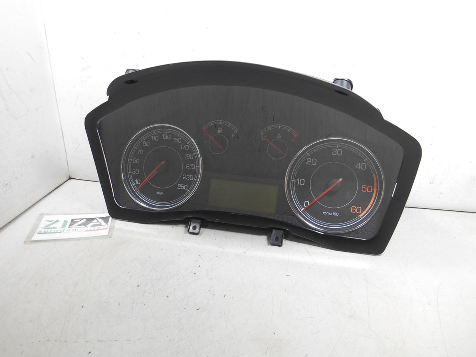 Quadro Strumenti Fiat Croma 1.9 Mjet 150cv 939A2000 2008 51838768