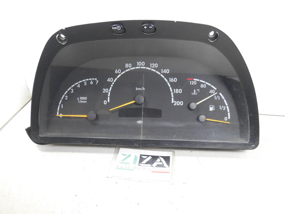 Quadro Strumenti Mercedes Vito W638 2.2 90kw 2001 A0004466021
