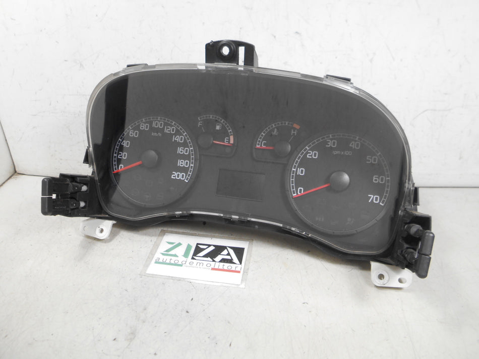 Quadro Strumenti Fiat Punto 188 1.2 60cv 188A4000 2000 46833368