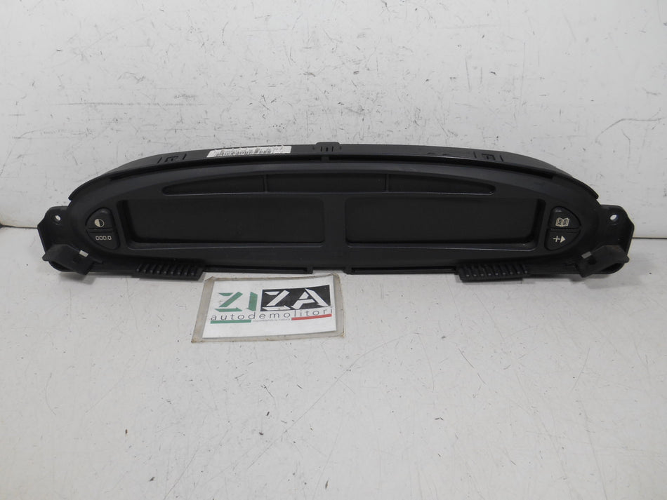 Quadro Strumenti Citroen Xsara Picasso 2.0 90cv RHY 2002 9648585780