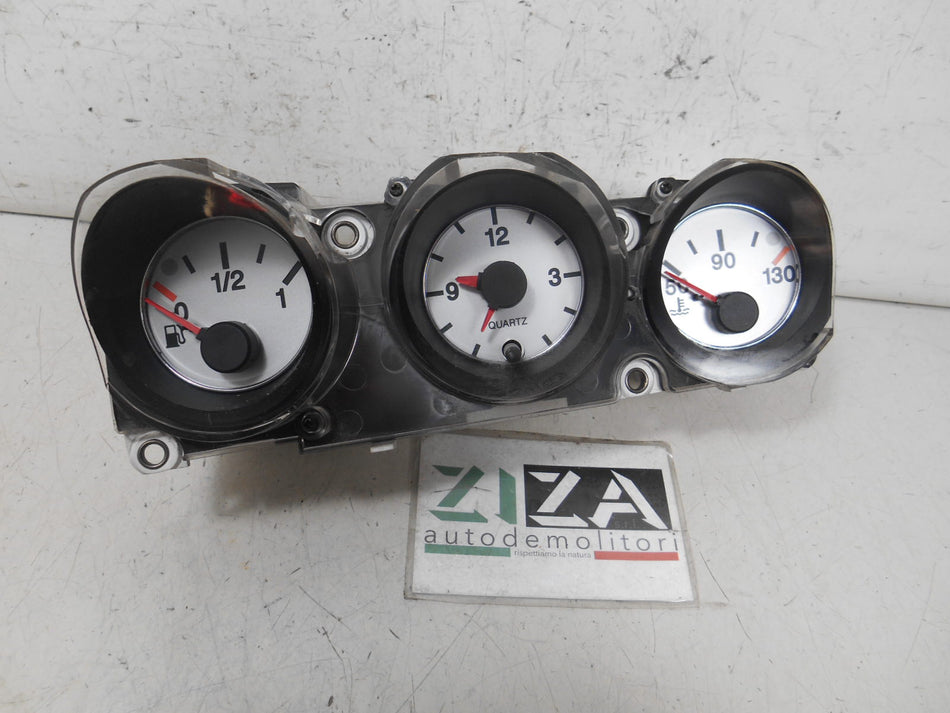 Quadro Strumenti Alfa 156 2001 60657729 60.2812.990.4 6028129904