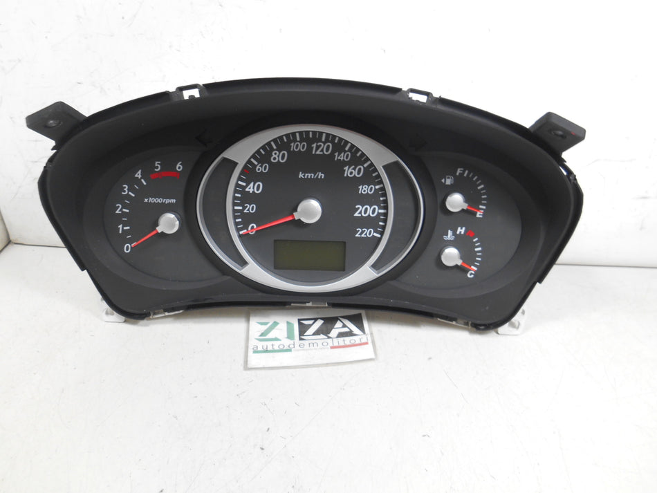 Quadro Strumenti Hyundai Tucson JM 2.0 140cv D4EA 2007 94013-2E401