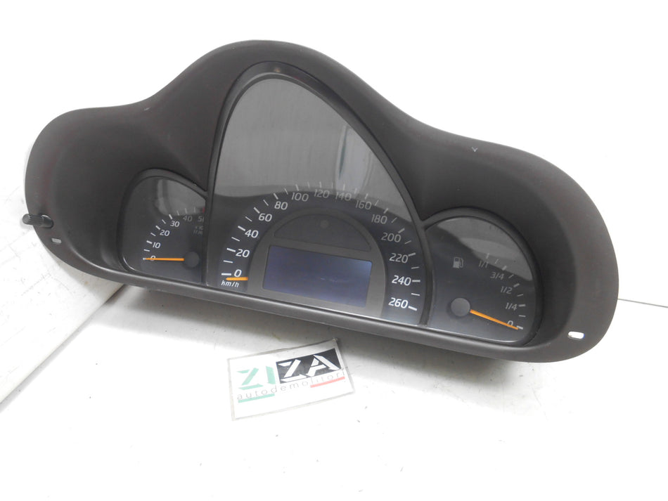 Quadro Strumenti Mercedes W203 C220 2.2 143cv 2002 Coupé A2035404511 110080169005