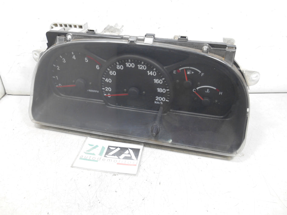 Quadro Strumenti Suzuki Grand Vitara I 2.0 80kw RHZ 2002 34101-82D82 34101-6D0
