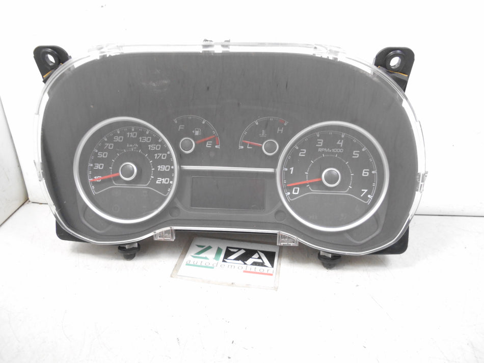 Quadro Strumenti Fiat Doblò II 1.6 Mjet 120cv 940C1000 2017 0520428490 503015161906