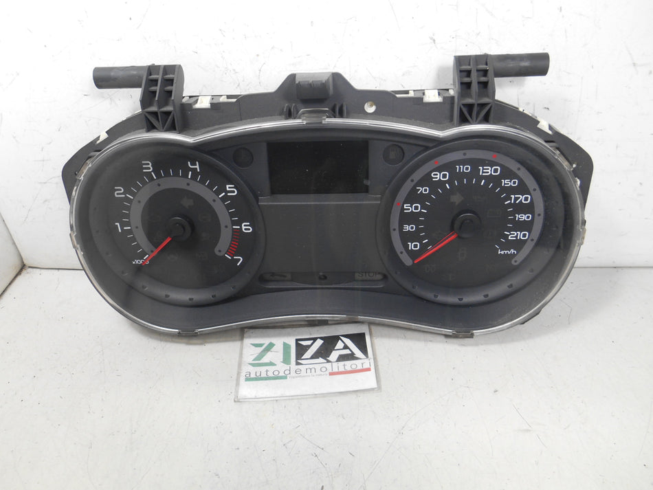 Quadro Strumenti Renault Clio III 1.2 75cv D4FD7 2007 8200715178M