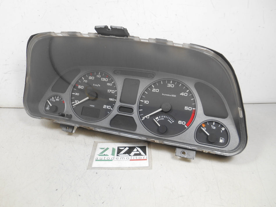 Quadro Strumenti Peugeot 306 SW 2.0 HDI 90cv RHY 2001 9642490380