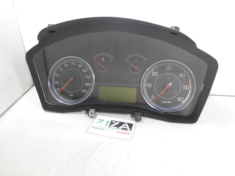 Quadro Strumenti Fiat Croma 1.9 Mjet 120cv 939A1000 2008 51809898