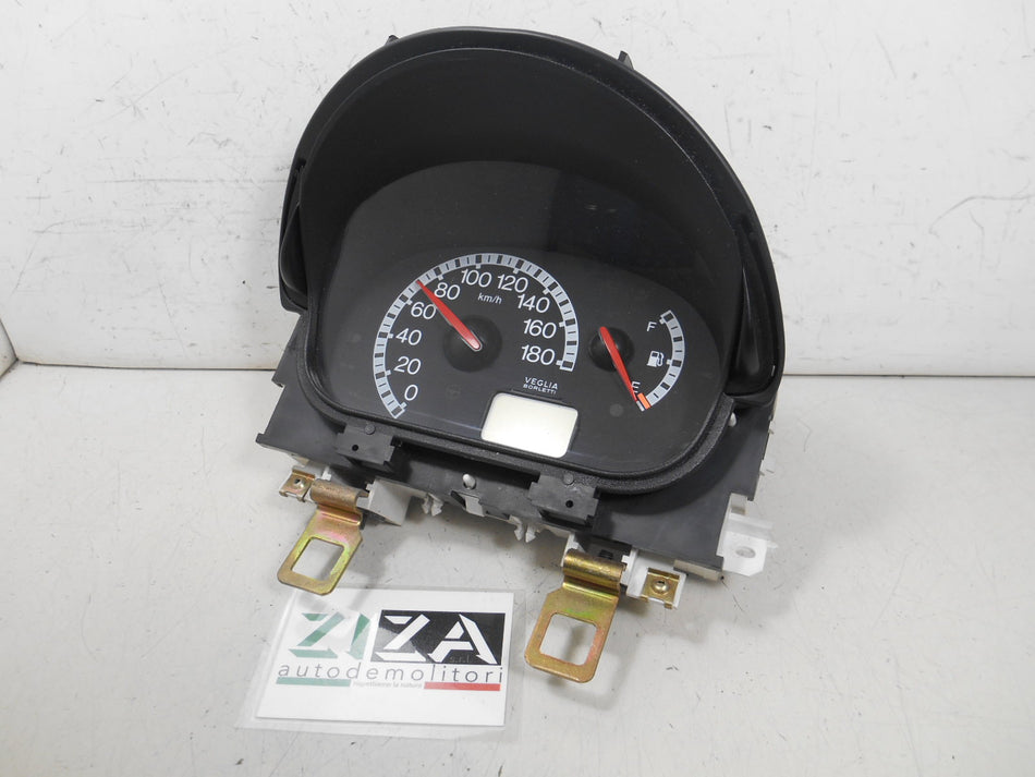 Quadro Strumenti Fiat Seicento 1.1 40kw 187A1000 2004 735262299 60.6344.991.4