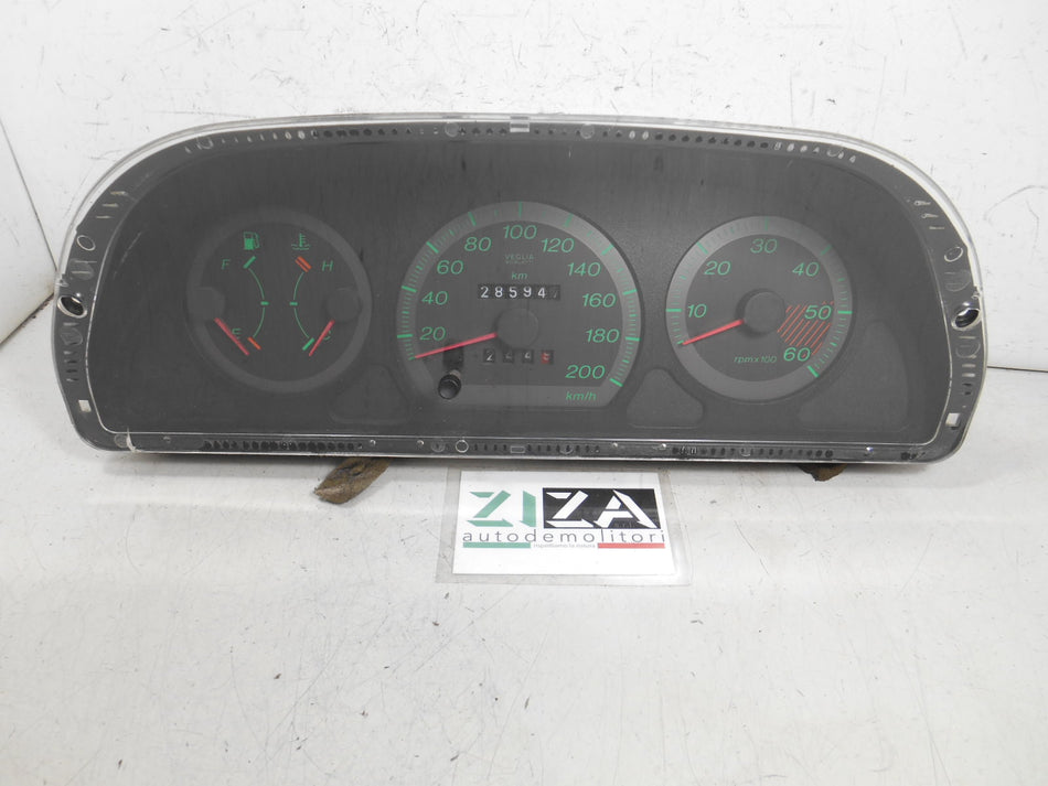 Quadro Strumenti Fiat Palio 1.7 70cv 176A3000 1998 46517262