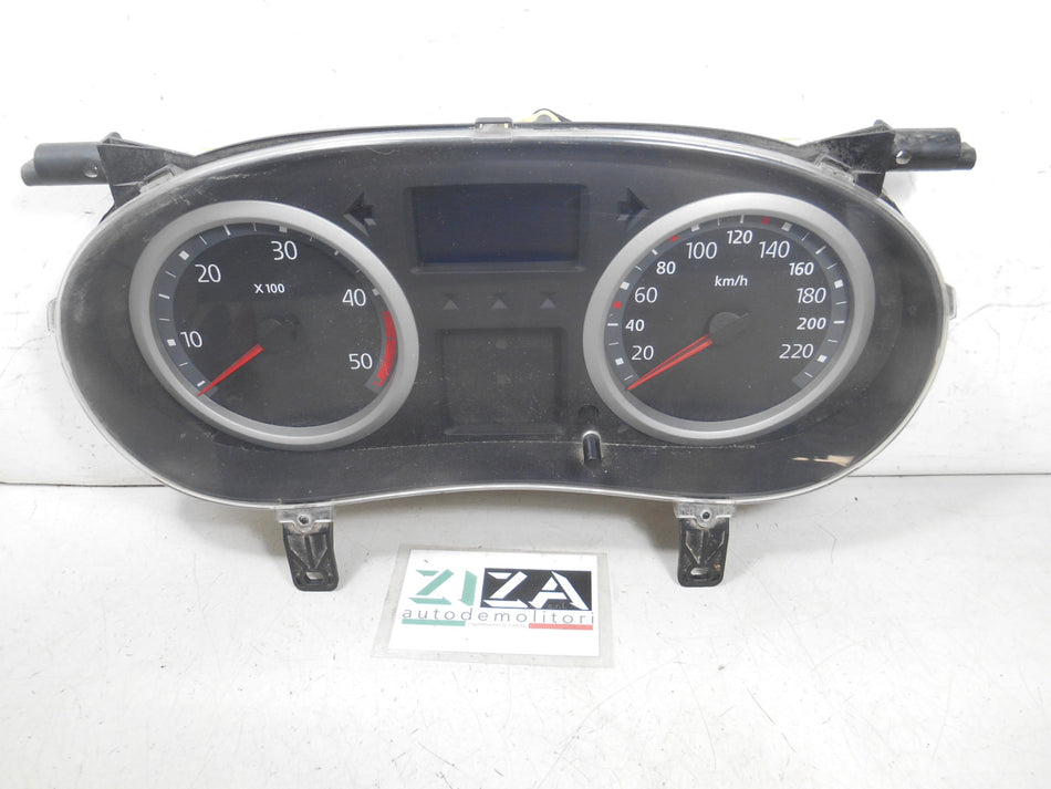 Quadro Strumenti Renault Clio II 1.5 DCI 60kw K9KB7 2004 8200276533