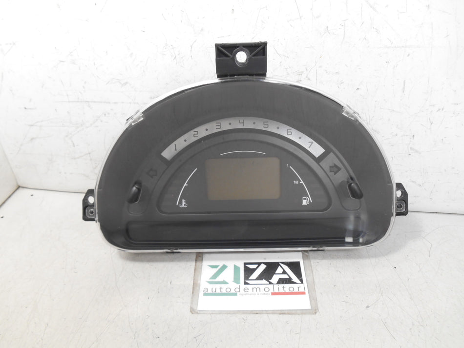 Quadro Strumenti Citroen C3 I 1.4 54kw 73cv KFV 2005 9652008280 H01