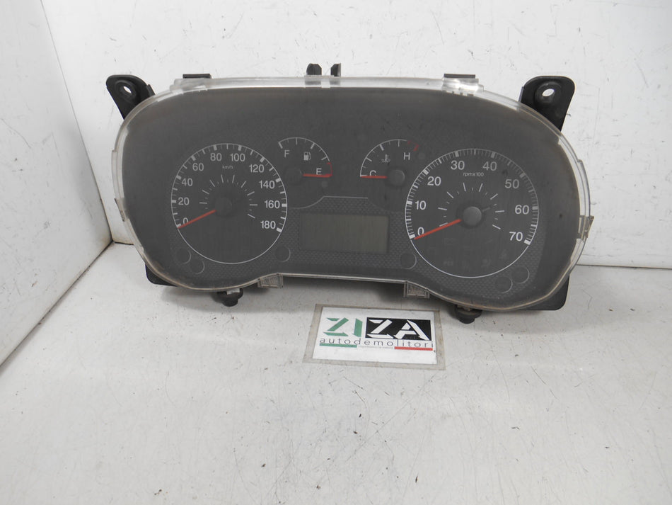 Quadro Strumenti Citroen Nemo 1.4 HDI 50kw 68cv 8HS 2009