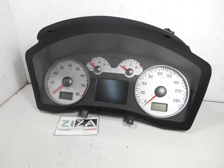 Quadro Strumenti Fiat Stilo 2.4 170cv 2002 46754571 1FCF-10849-MD5