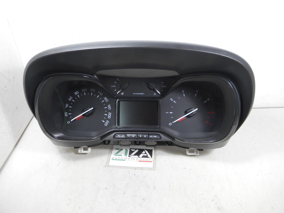Quadro Strumenti Citroen C3 Aircross 1.6 BlueHDI 73kw BH02 2018 9828218480