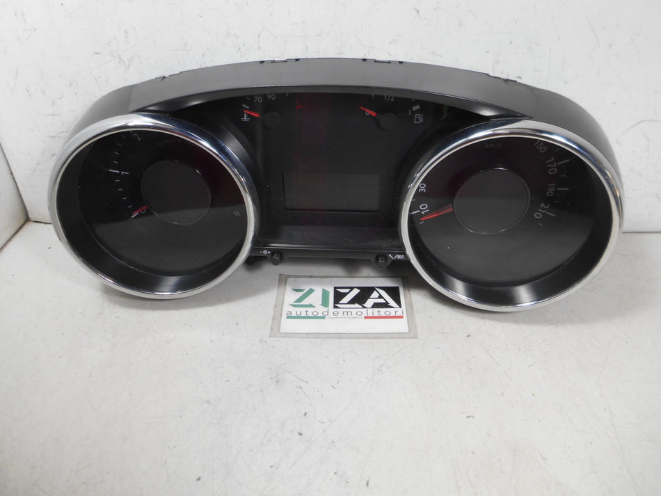 Quadro Strumenti Peugeot 3008 I 1.6 HDI 82kw 112cv 9HR 2012 9666174980