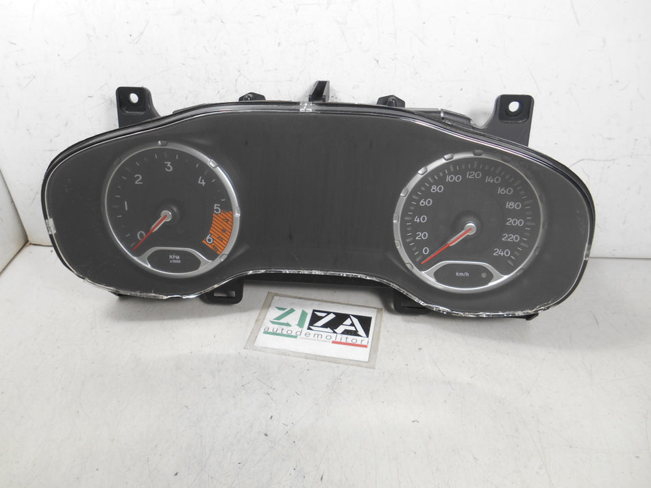 Quadro Strumenti Jeep Renegade Res. 2.0 140cv 2020 07357153970